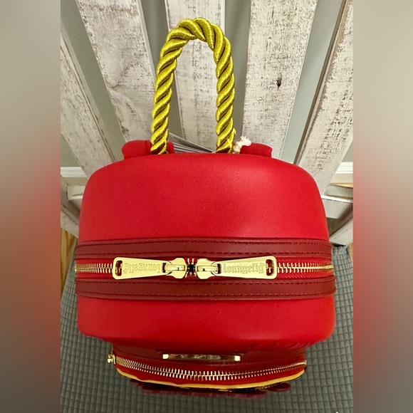 Loungefly Disney The Muppets Group Light-Up Mini Backpack - Picture 6 of 9